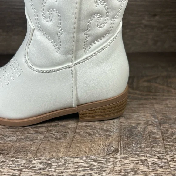 CHILDREN'S WESTERN BOOTS(ELK-1K) - Picture 9 of 11